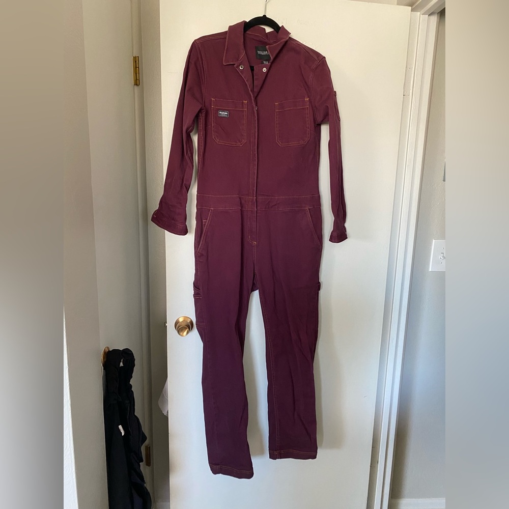 Wildfang coveralls!